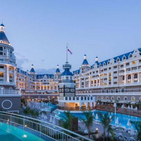 Haydarpasha Palace Hotel Avsallar Exterior foto