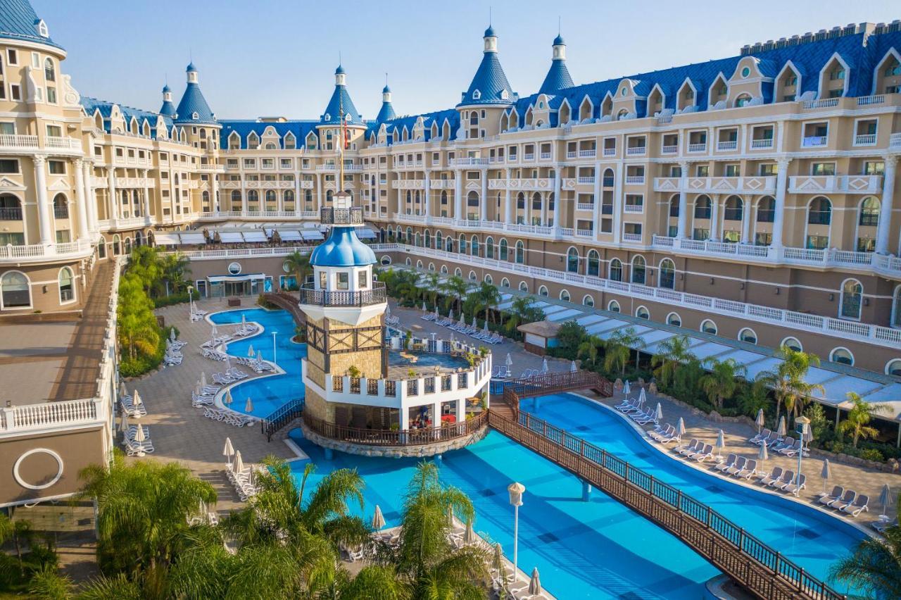 Haydarpasha Palace Hotel Avsallar Exterior foto