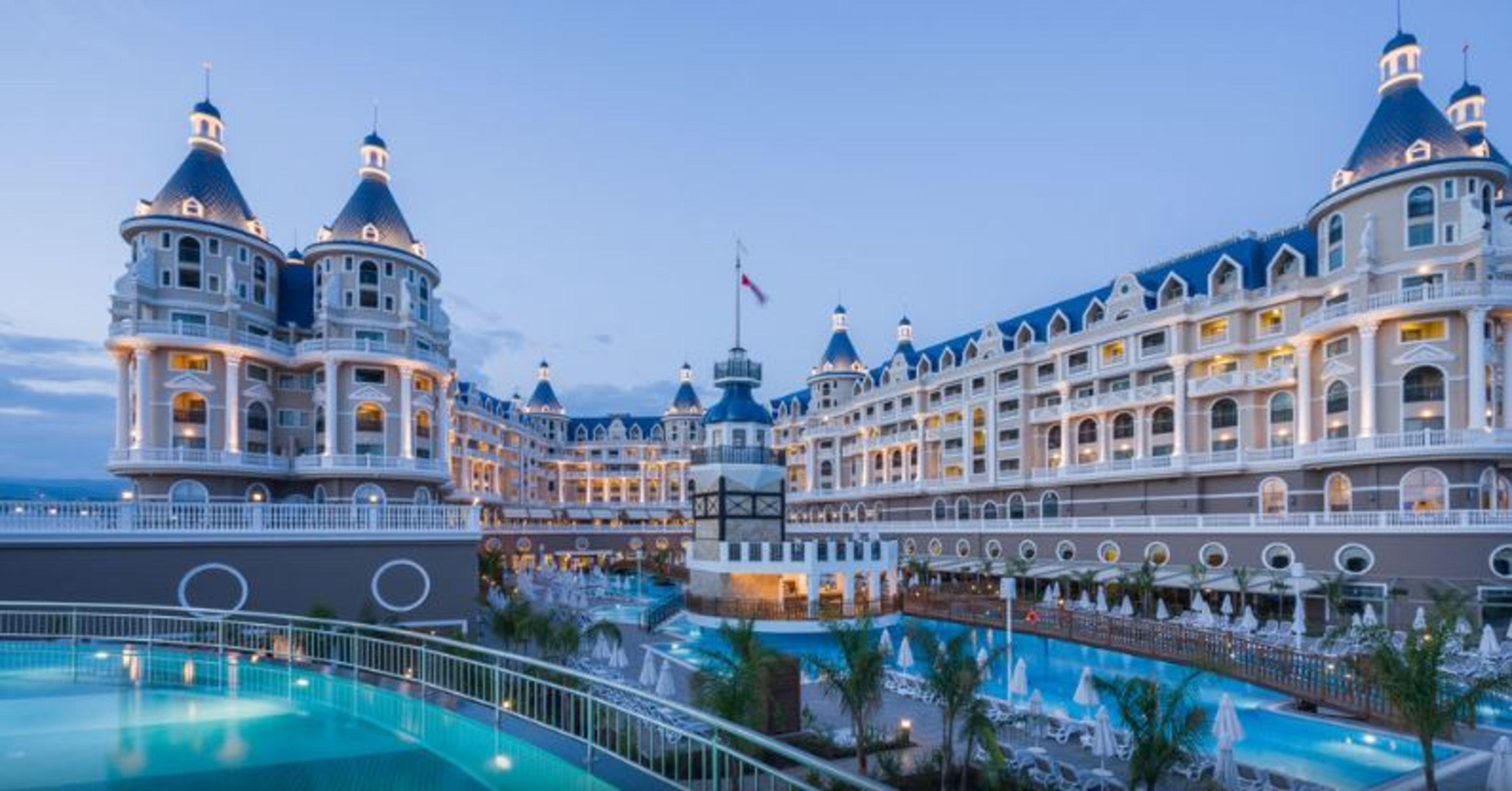 Haydarpasha Palace Hotel Avsallar Exterior foto